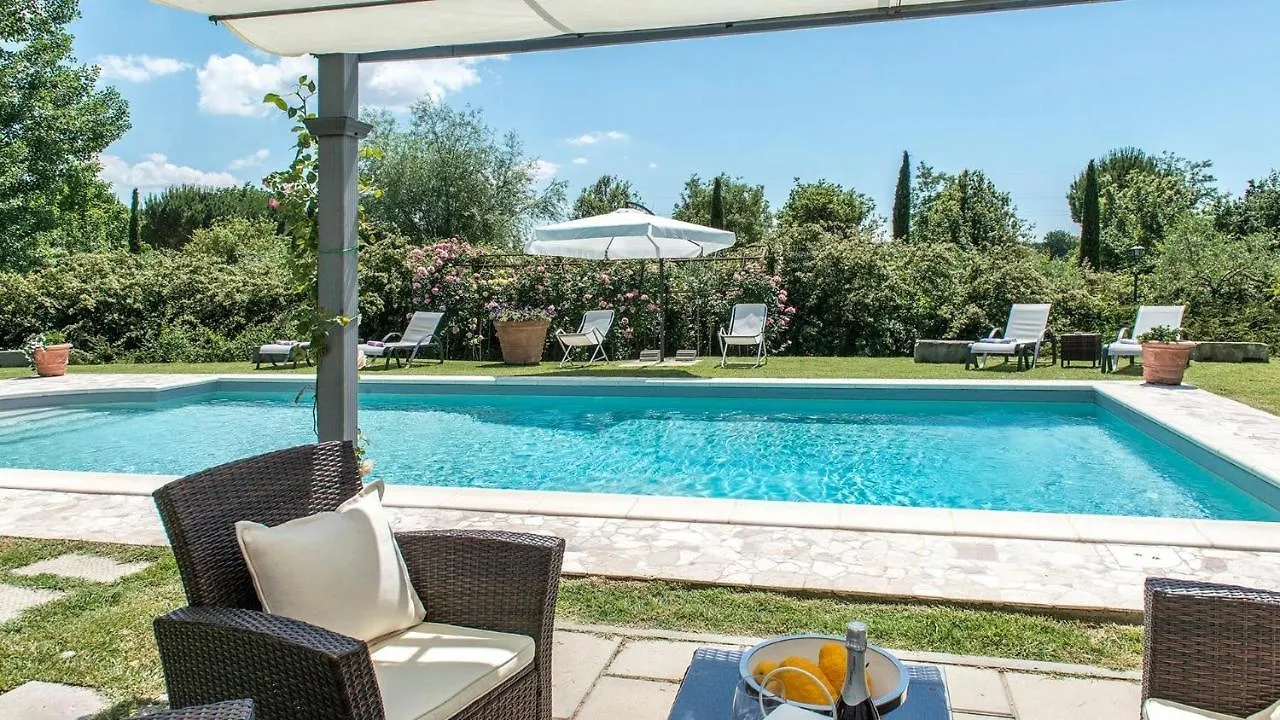 Albachiara 8, Emma Villas Cortona