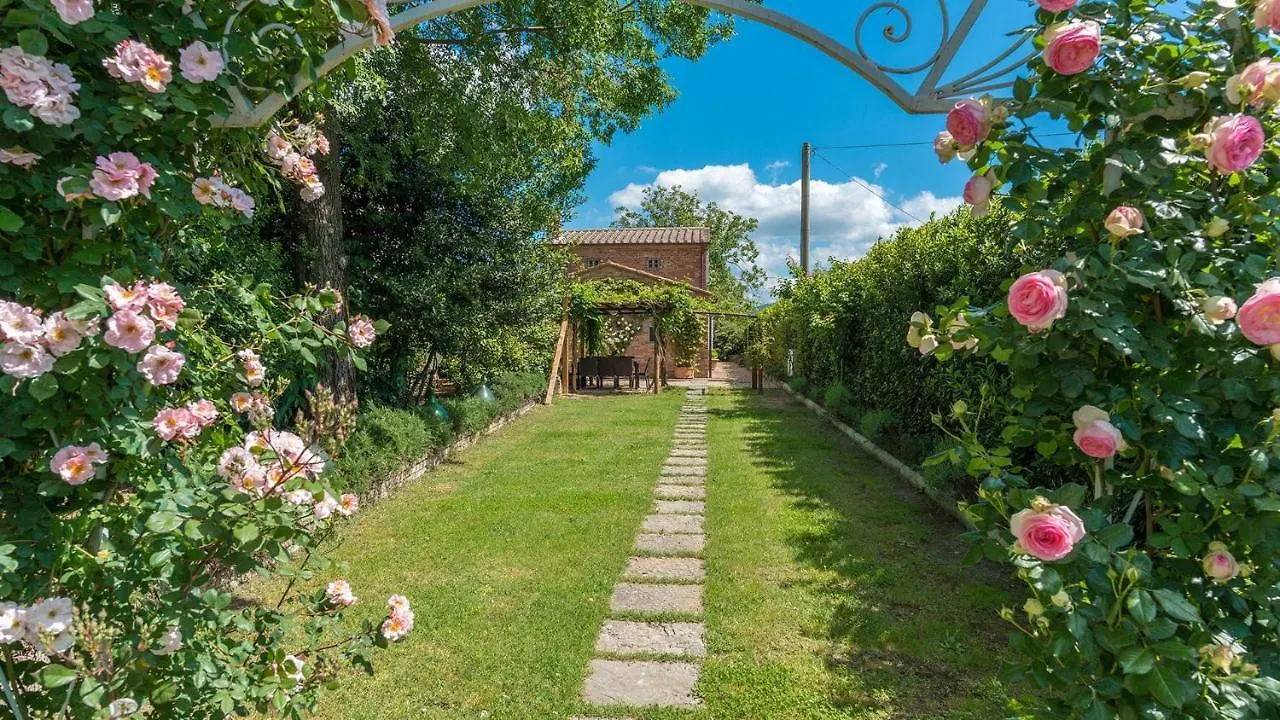 Albachiara 8, Emma Villas Cortona Itálie