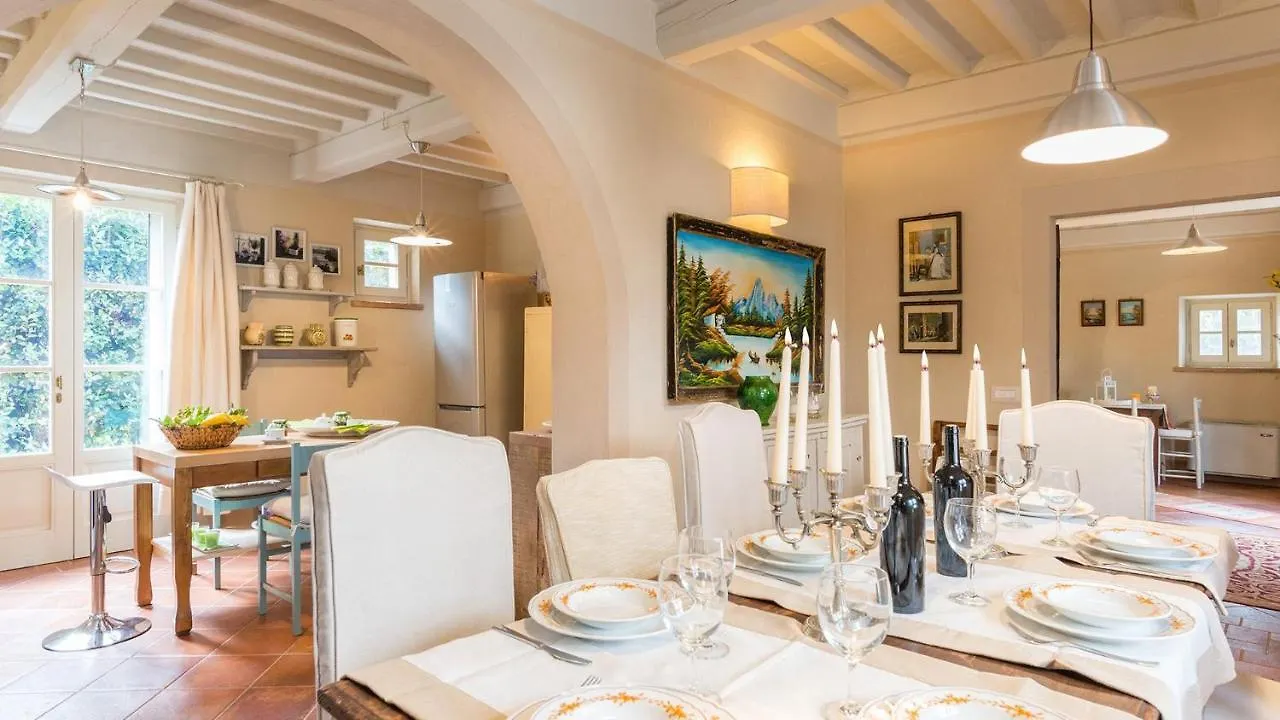 Albachiara 8, Emma Villas Cortona Itálie