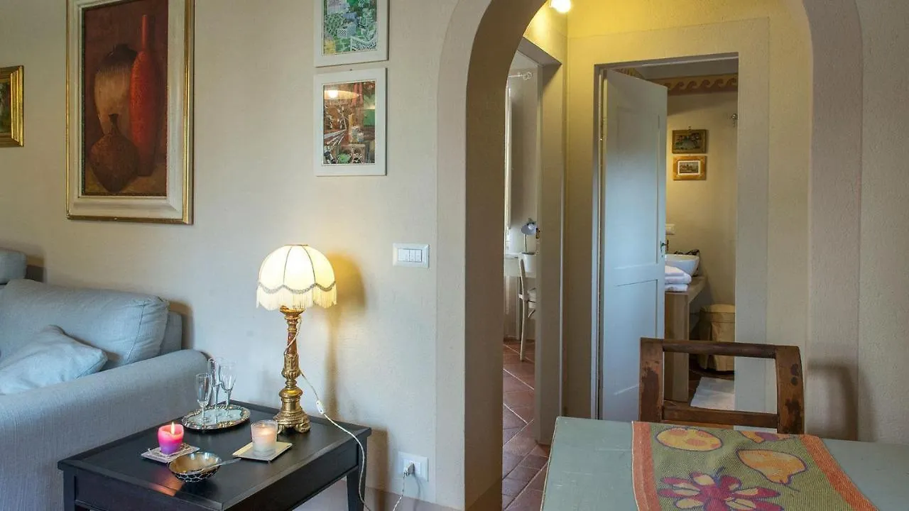Albachiara 8, Emma Villas Cortona Itálie