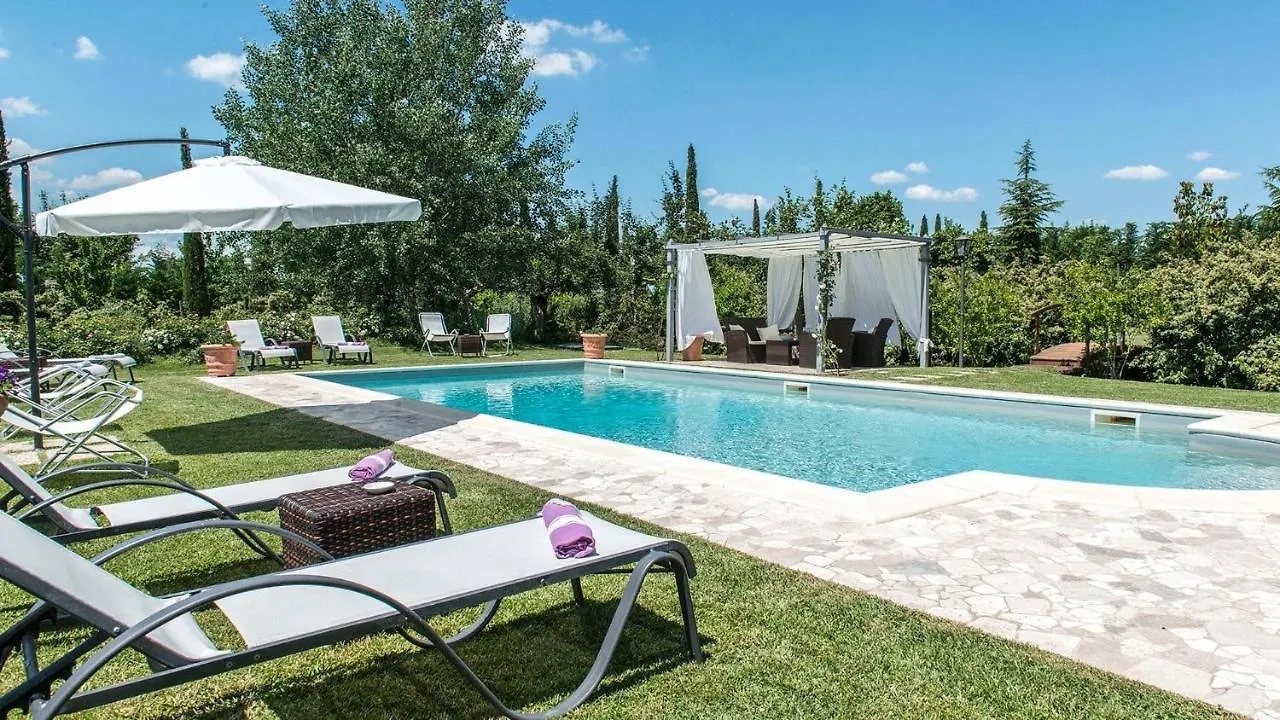 Albachiara 8, Emma Villas Cortona
